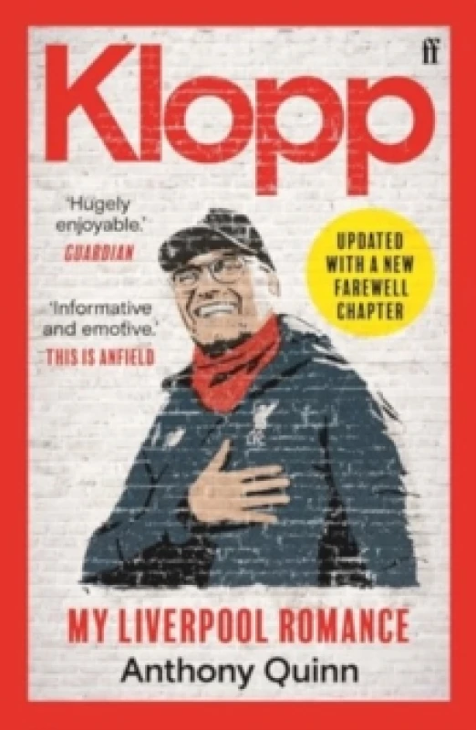Image of Klopp. Paperback. By Anthony Quinn Books