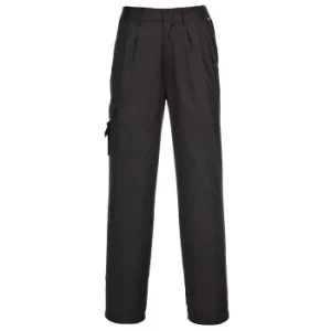 Image of Portwest C099 Ladies Combat Trousers Black Small 33"