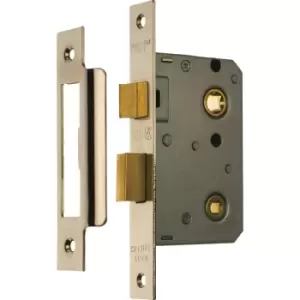 Image of ERA Bathroom Sashlock 76mm in Chrome