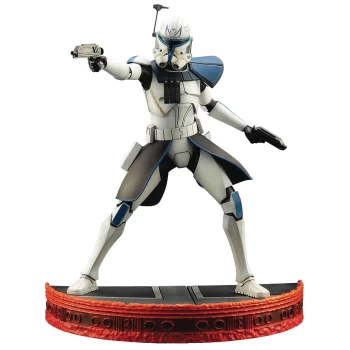 Image of Kotobukiya Star Wars: The Clone Wars ARTFX Statue - Captain Rex