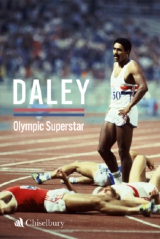 Image of Daley : Olympic Superstar Paperback / softback