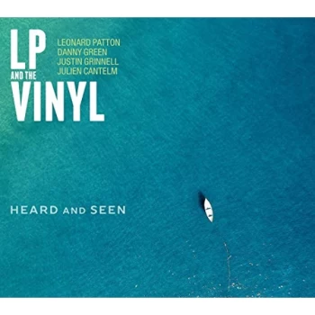 Image of LP And The Vinyl - Heard and Seen CD