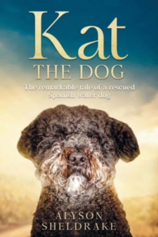 Image of kat the dog the remarkable tale of a rescued spanish water dog 9789893331149