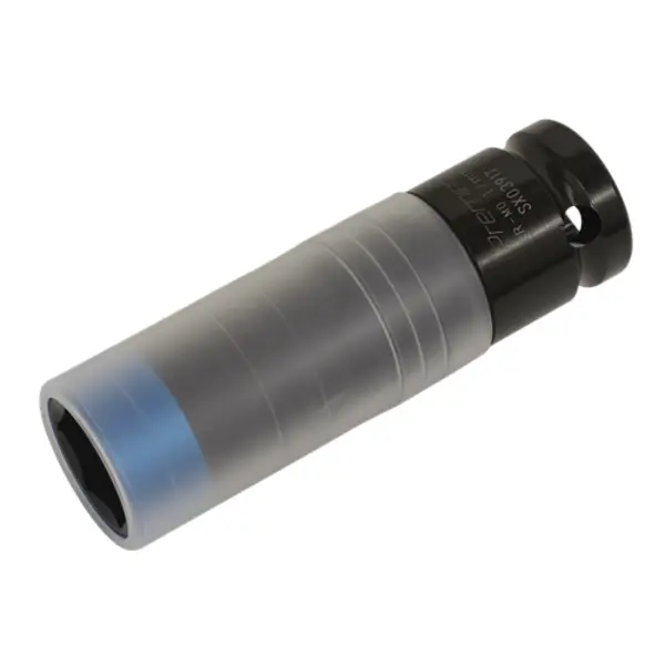 Image of Sealey Premier Alloy Wheel Ultra-Power Impact Socket 17mm 1/2"Sq Drive