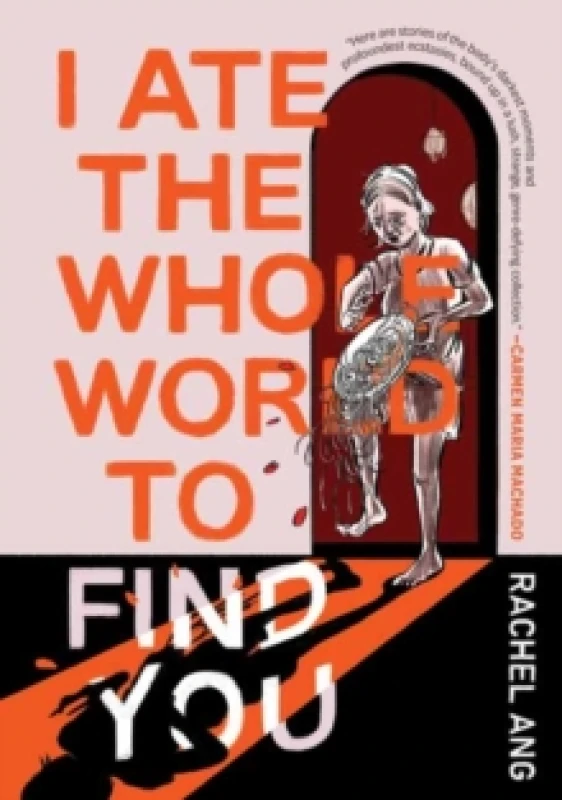 Image of I Ate the Whole World to Find You Paperback / softback