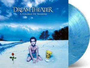 Image of A Change of Seasons by Dream Theater CD Album