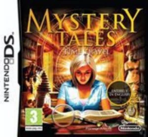 Image of Mystery Tales Time Travel Nintendo DS Game