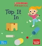 Image of Phonics Book Bag Readers: Tap It In (Set 1)