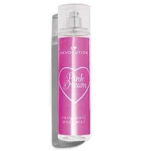 Image of I Heart Revolution Pink Dream Body Mist