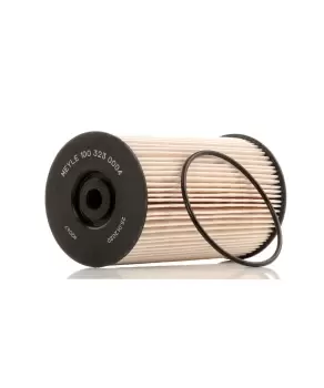 Image of MEYLE Fuel Filter 100 323 0004 VW,AUDI,SKODA,TOURAN (1T1, 1T2),Passat Variant (3C5),GOLF VI (5K1),TIGUAN (5N_),Caddy III Kombi (2KB, 2KJ, 2CB, 2CJ)