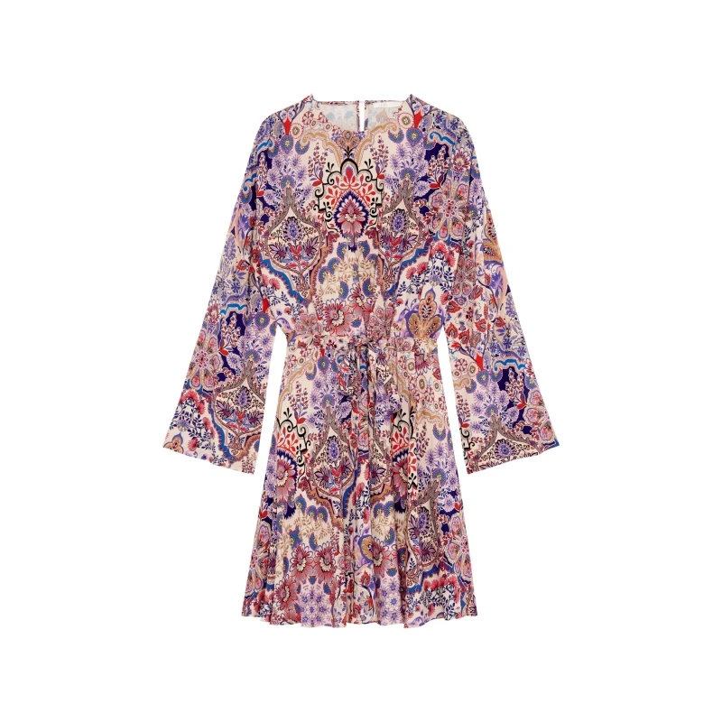 Image of Les Petites Bombes Womens dress Les Petites Bombes Felicita Noir Female XS