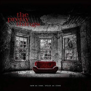 Image of THE PRETTY THINGS - Bare As Bone Bright As Blood Vinyl