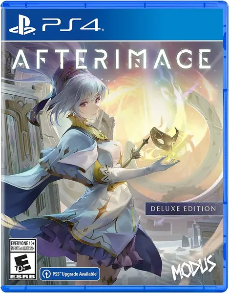 Image of Afterimage PS4 Game