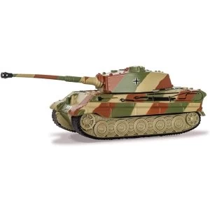 Image of Corgi World of Tanks King Tiger Tank Diecast Model