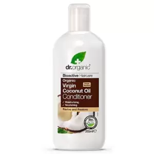 Image of Dr Organic Virgin Coconut Oil Conditioner
