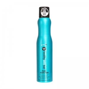 Image of Sexy Hair Healthy Pure Addiction No Alcohol Hairspray 305ml