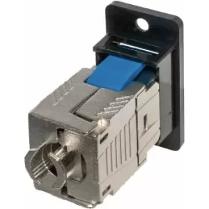 Image of Tuk Ltd - SEKjeBpm Category 8 Low Profile Panel Mount Socket