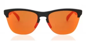 Image of Oakley Sunglasses OO9374 FROGSKINS LITE 937404