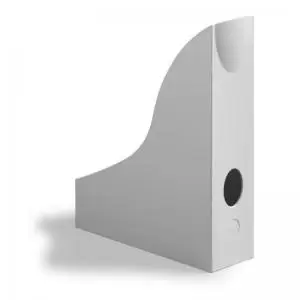 Image of Durable Magazine rack ECO A4 Grey 775710 11749DR