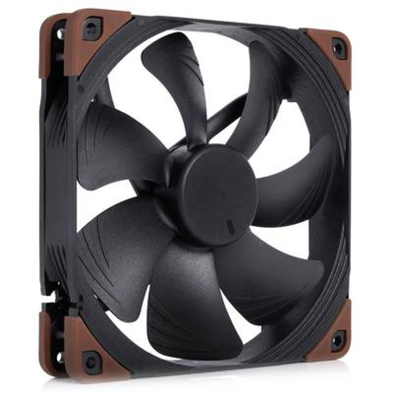 Image of Noctua NF-A14 industrialPPC-24V-2000 SP IP67 PWM - 140mm - Case...