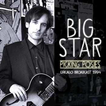 Image of Big Star - Picking Posies CD
