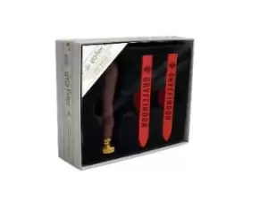 Image of Harry Potter: Gryffindor Wax Seal Set by Insight Editions