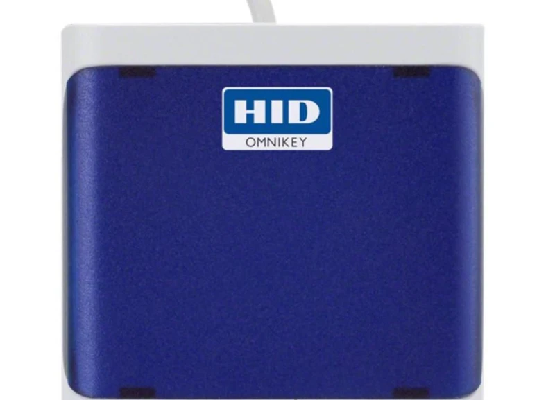 Image of Omnikey HID Omnikey 5027 USB Smart Card Reader