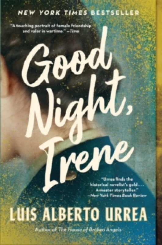 Image of Good Night, Irene. Paperback. By Luis Alberto Urrea Books