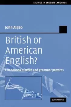 Image of British or American English? by John Algeo