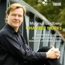 Image of Magnus Lindberg: Chamber Works