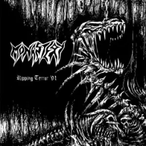 Image of Ripping Terror 91 by Monastery CD Album