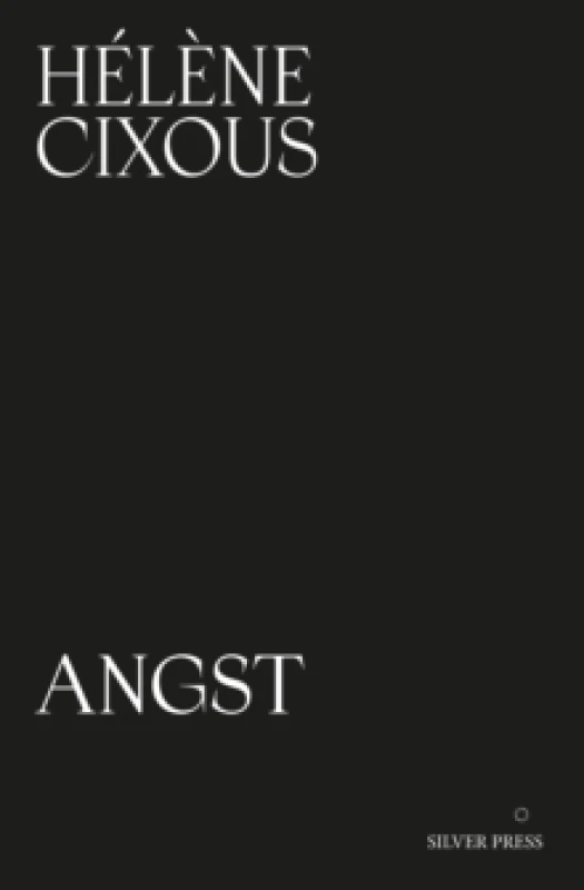Image of Angst Paperback / softback