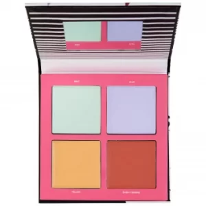 Image of Lottie London Cream Colour Correcting Palette 16.8g