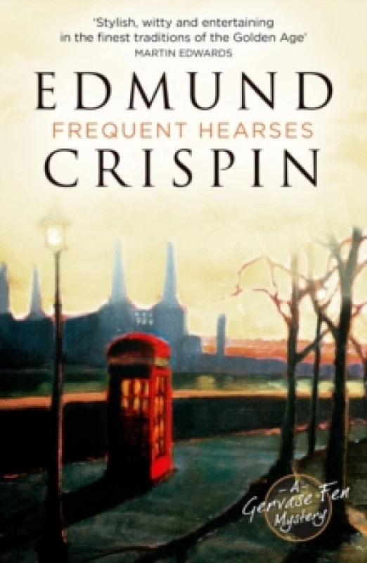 Image of Frequent Hearses. Paperback. By Edmund Crispin Books