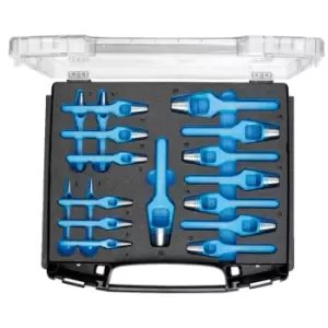 Image of Gedore Set of arc punches 2-22mm in i-BOXX 72