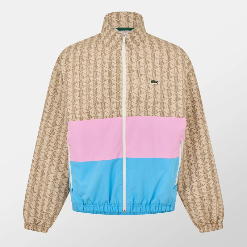 Image of Lacoste Track Top Croissant male XS