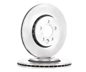 Image of RIDEX Brake disc 82B0422 Brake rotor,Brake discs ROVER,MG,75 (RJ),75 Tourer (RJ),ZT-T Kombi,ZT Limousine,MG 6 Schragheck,MG 6 Stufenheck