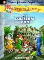 Image of Geronimo Stilton 3: Coliseum Con, The by Geronimo Stilton