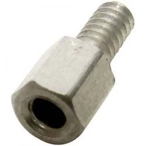 Image of Mounting bolt Provertha 531344T Silver