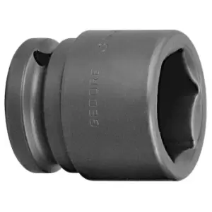 Image of Gedore Impact socket 3/4" hexagon 1.1/4"