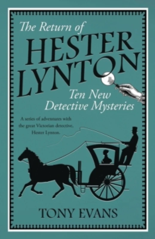 Image of The Return of Hester Lynton : Ten Victorian detective stories with a female sleuth Paperback / softback