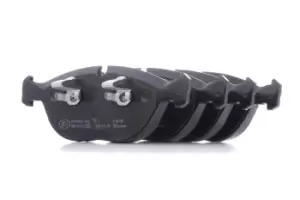 Image of BREMBO Brake pad set VW,AUDI,MERCEDES-BENZ P 06 019 3B7698151,8D0698151D,8N0698151D 3Z0698151,PC57341PA,34111162884,34111165626,34111166161,05143230AA