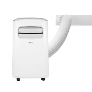 Image of Midea MPPFA1-09CRN7 9000BTU Portable Air Conditioner