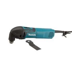 Image of Makita 240V 320W Corded Multi tool TM3000CX13