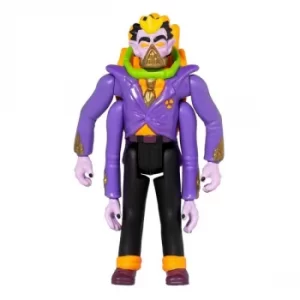 Image of Toxic Crusaders ReAction Action Figure Wave 1 Dr. Killemoff 10 cm