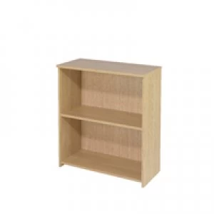 Image of Jemini 800mm Bookcase Ferrera Oak KF73511