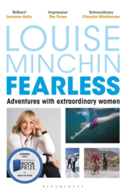 Image of Fearless : Adventures with Extraordinary Women Paperback / softback