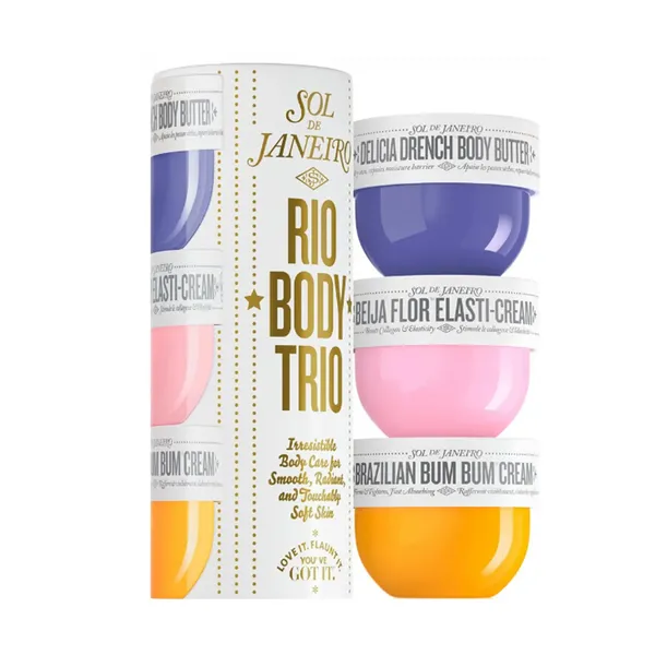Image of Sol de Janeiro Rio Body Trio Set