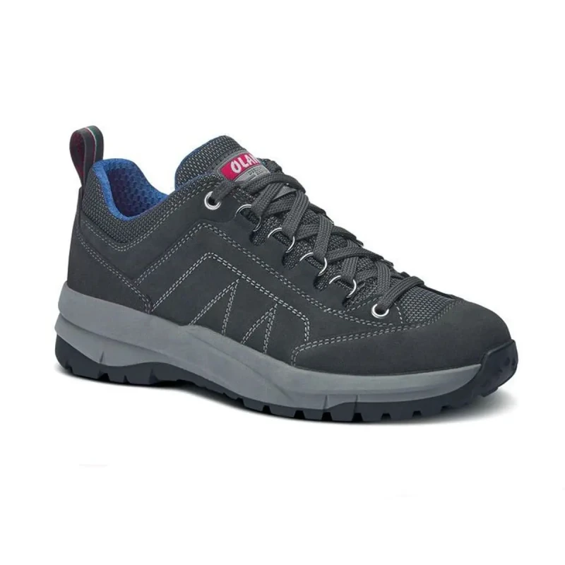 Image of Hiking shoes Olang Maggio Tex Gris Unisex 43
