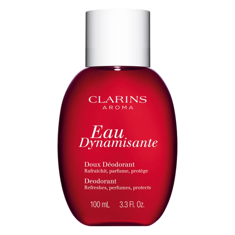 Image of Clarins Eau Dynamisante Deodorant Multi female